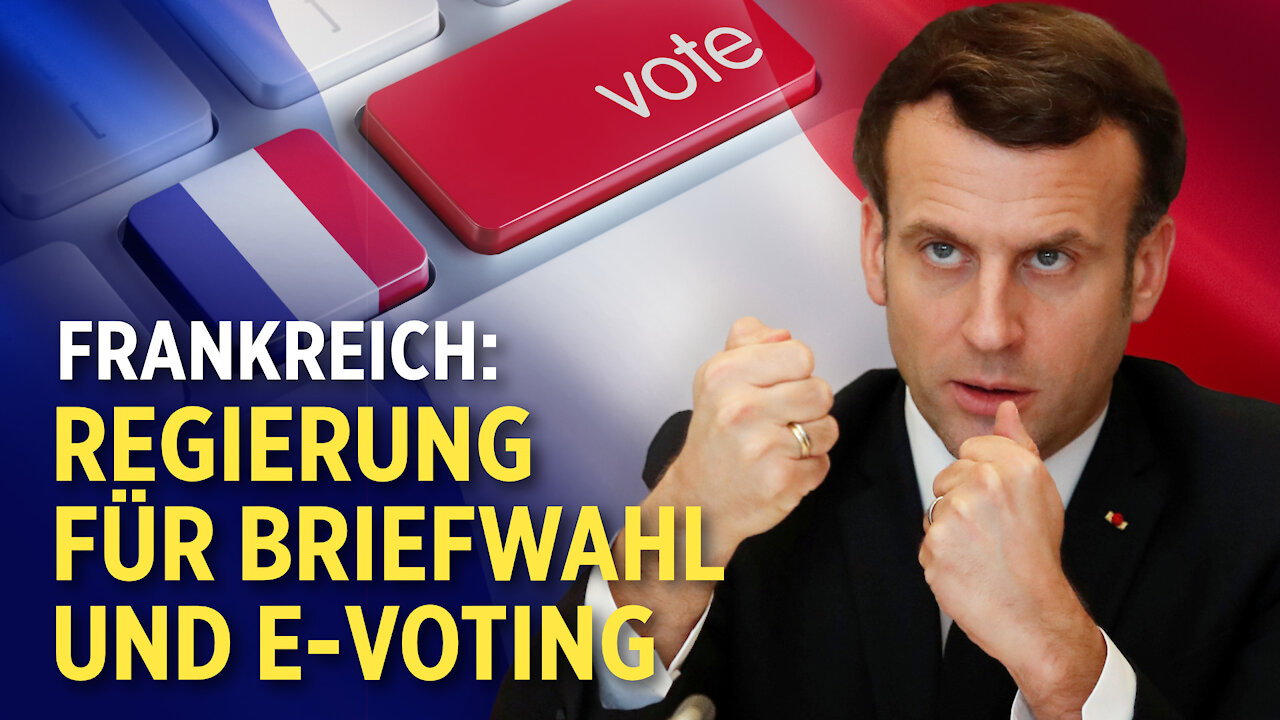 Bericht: Extremisten operieren ungestraft in UK | Frankreich: Regierung für Briefwahl und E-Voting