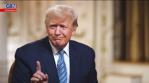 Trump Explains Why He Would Consider Going Back Into The DC Swamp