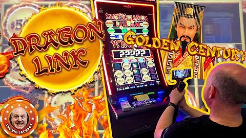 🐲 Who LOVE$ Dragon Link WIN$! 🐲 Happy Prosperous Pays Out TWICE! 🎰 | Raja Slots