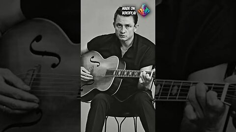 Johnny Cash - Fallen Angel (Audio) (AI)