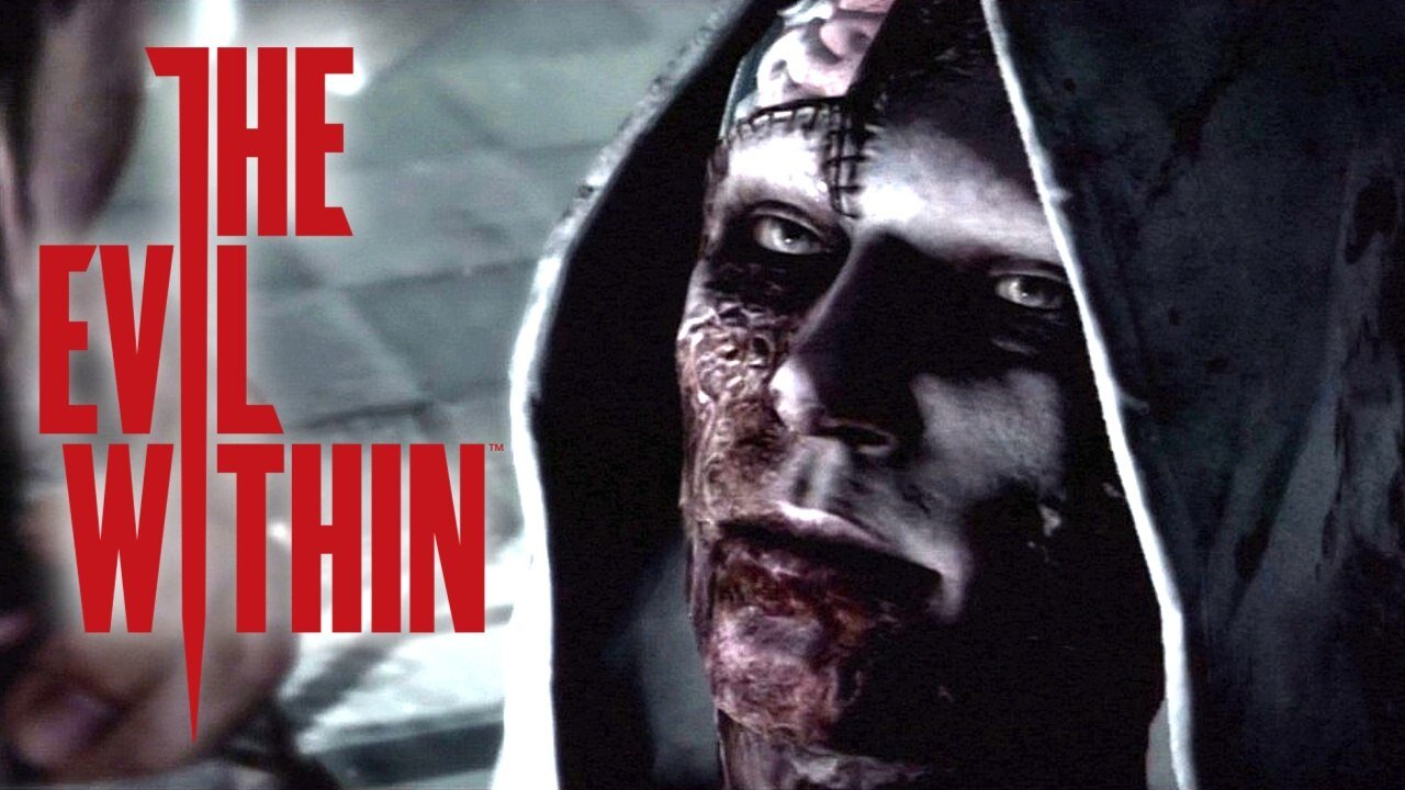 🔴LIVE🔴 The Evil Within 1 Part 4