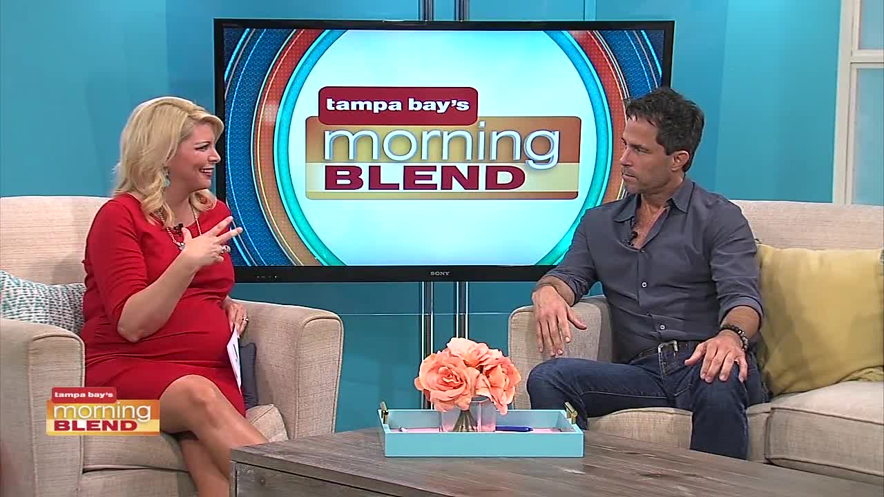 Shawn Christopher | Morning Blend