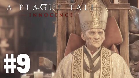 A Plague tale Innocence - O Caminho das Rosas #9