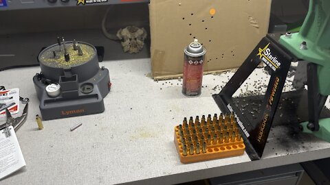 How to Resize 6.5 Creedmoor Brass