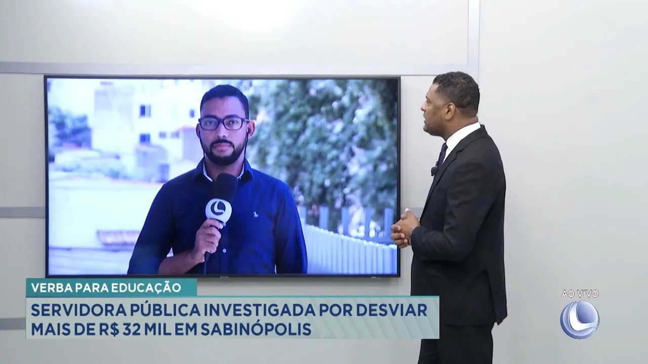 Verba para Educação: Servidora Pública Investigada por Desviar mais de R$ 32 Mil em Sabinópolis.