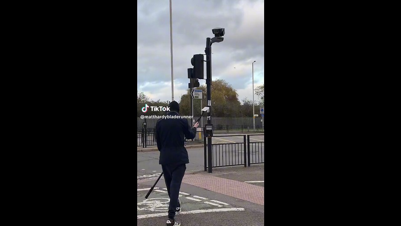 blade runners at London