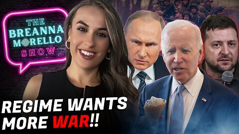 Erik Prince on the Biden Regime Trying to Trigger WW III Before Trump Term Begins, Why are Ballots Still Being Counted?- Gregg Phillips, and more | The Breanna Morello Show