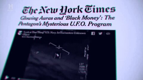 Neidentifikováno-Americká.vyšetřování.UFO-Odhaleni 2 (HD)