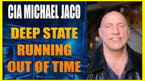 1/31/24 - CIA Michael Jaco HUGE intel: Deep State Running Out Of Time!