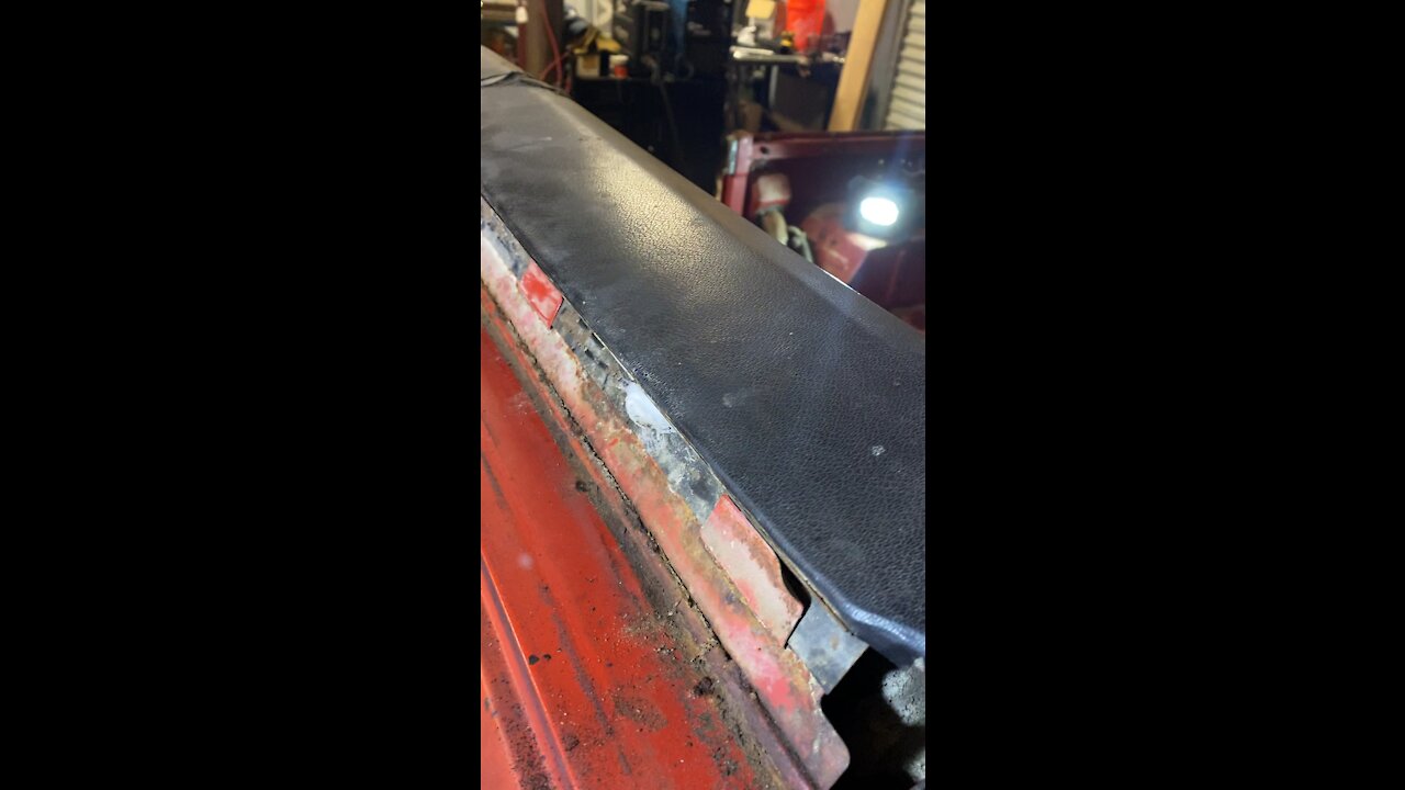 ‘73 fj40 dash pad removal advice?