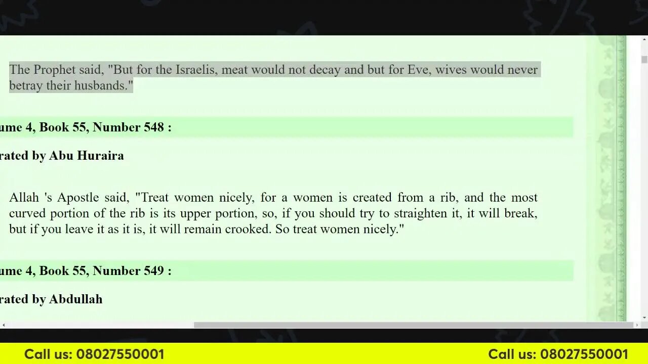 Women In Islam