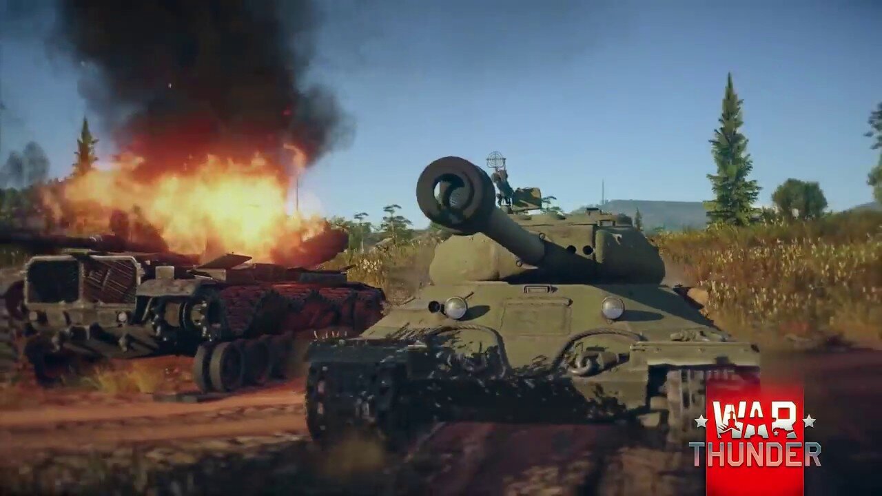 Make War Thunder Great Again ! Gameplay #136