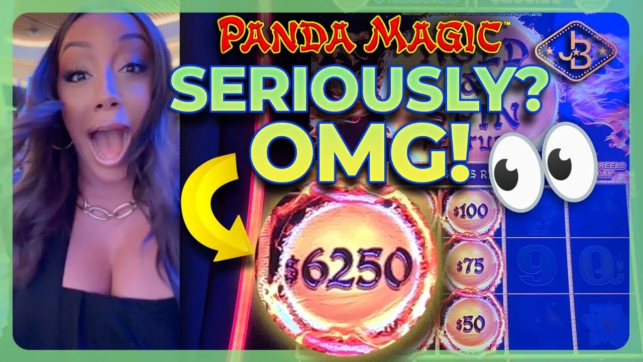 Massive Orb Drop Sparks Huge Jackpot in Dragon Link: Panda Magic! 🐼🔮