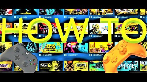 BEGINNERS GUIDE HOW TO CONTROLLER SETUP