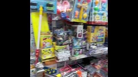 Toy Store Avengers! #marvel #mcu #shorts #shortsfeed #fyp #avengers