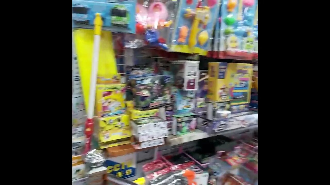 Toy Store Avengers! #marvel #mcu #shorts #shortsfeed #fyp #avengers