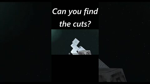 I Bet 10$ You Cant Find The Cuts #shorts #fyp #viral #youtube #minecraft #minecraftbedrock