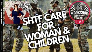 SHTF HEALTH CARE FOR WOMEN AND CHILDREN - The Combat Midwife