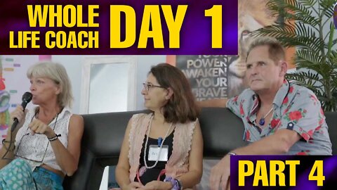 BraveHeart Nation - Whole Life Coach - Day 1 - Jan 12th 2022 Part 4