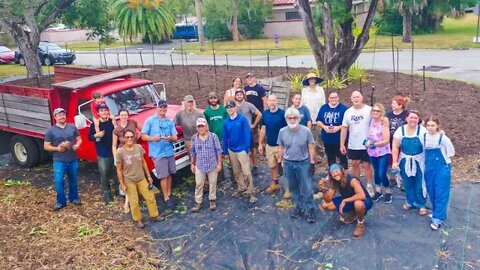 Sweet Potato Round-Up in Record-Breaking Time! Jim Kovaleski is back in FL!