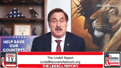 MyPillow Mike Lindell Launches Bizarre Campaign to be GOP Chairman