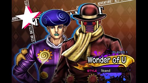 JoJo All Star Battle R Tournament Mode 18