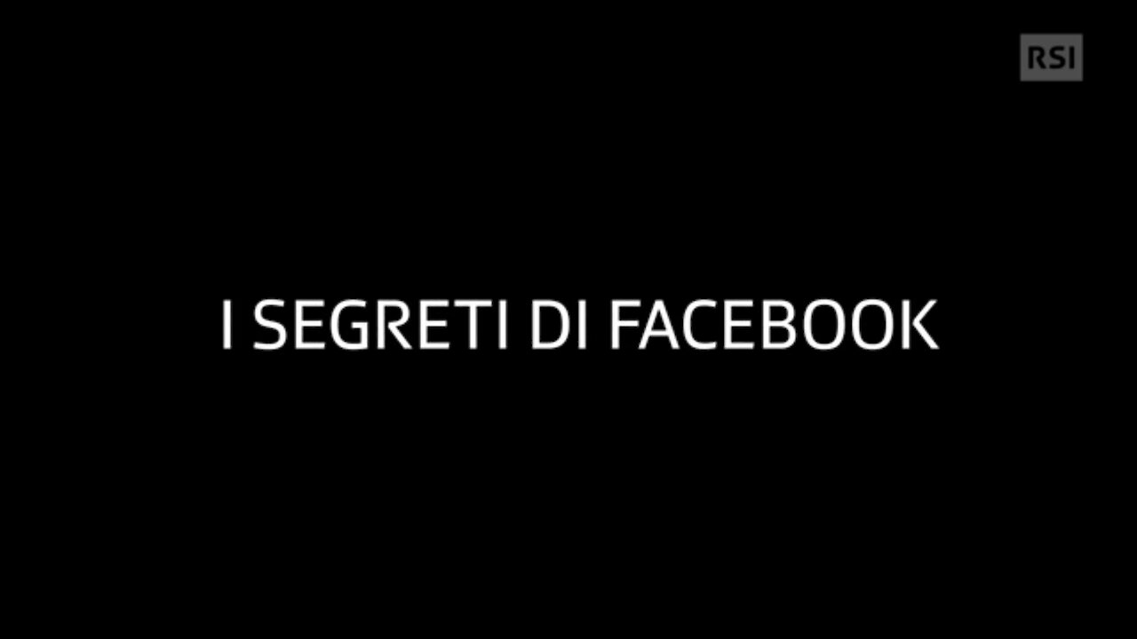 I segreti di Facebook