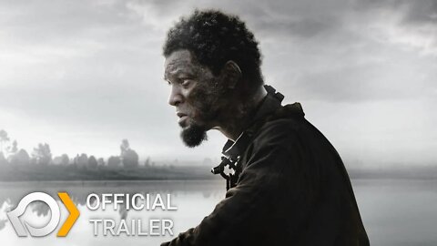 EMANCIPATION Trailer (2022) Will Smith