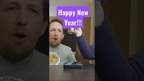 Happy New Year Countdown! 🥳 🎉 🪅 🎊