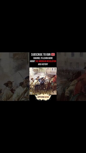 Who Started the American Revolution? #shorts