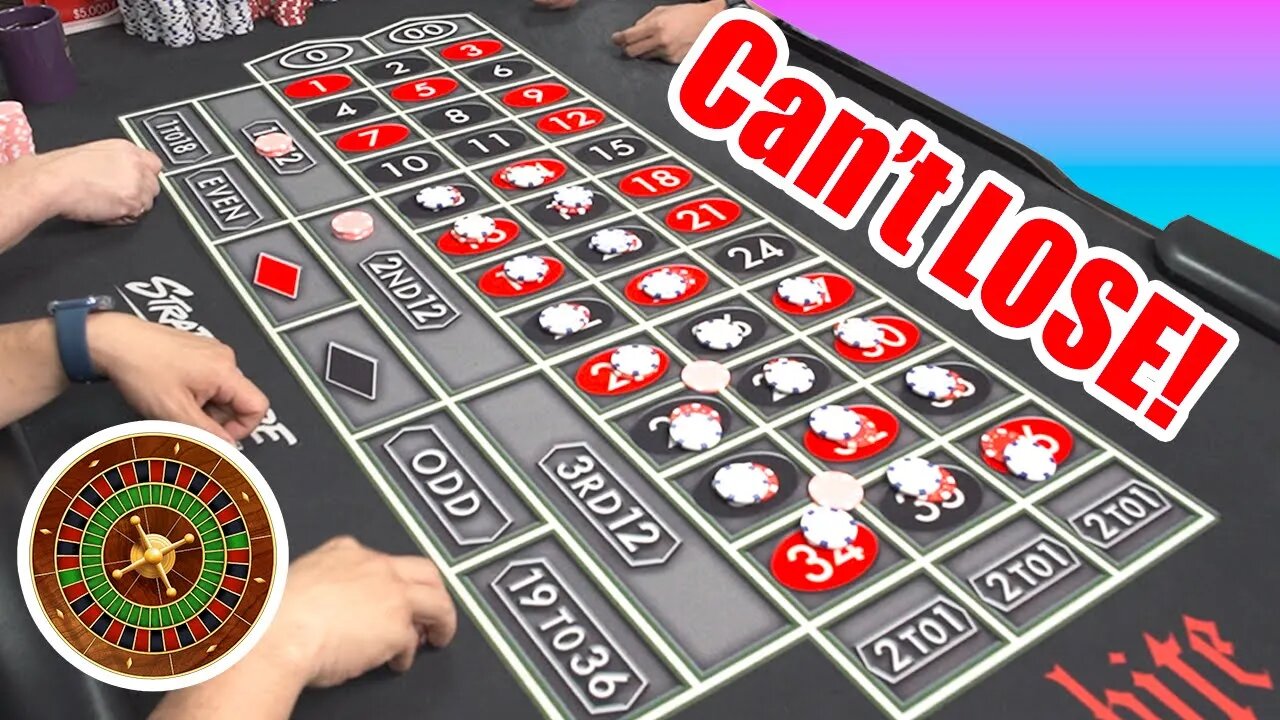 I Found the Best Roulette Strategy - Squid Game VS Romanovsky