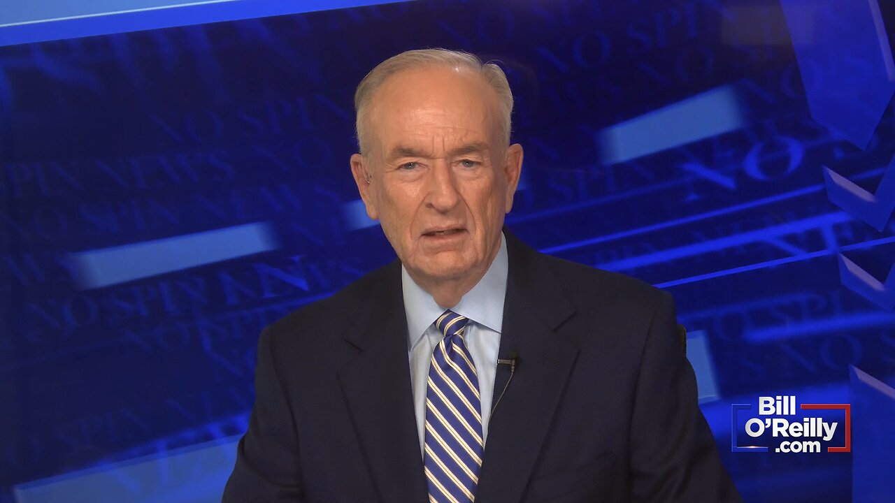 Highlights from BillOReilly com’s No Spin News | November 15, 2024