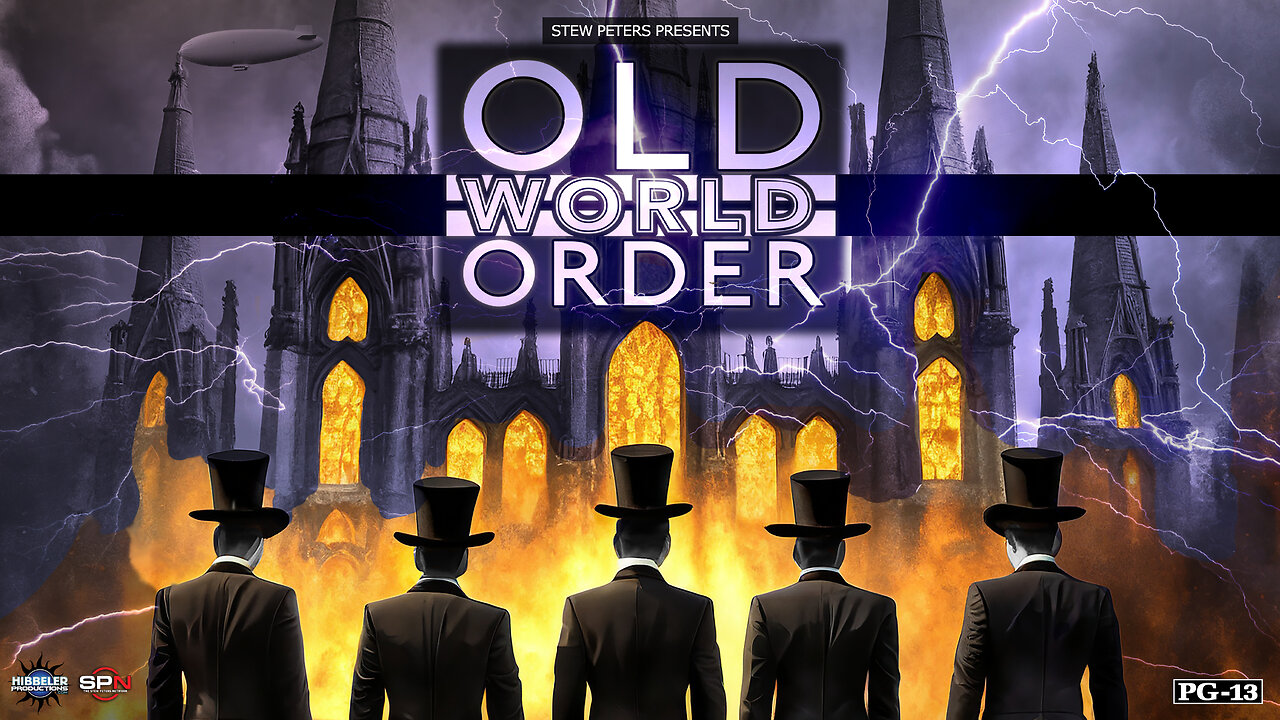 Old World Order (2024) - Official Trailer [HD]