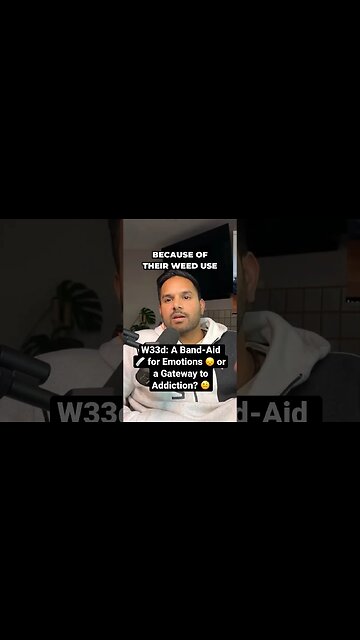 The truth about #weed and #mentalhealth #askabhinav