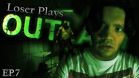 Papa Pig Pie Is Not Happy! • Loser Plays Outlast • EP. 7