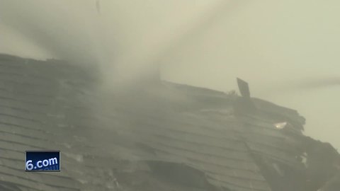 Popular Door County restaurant catches fire