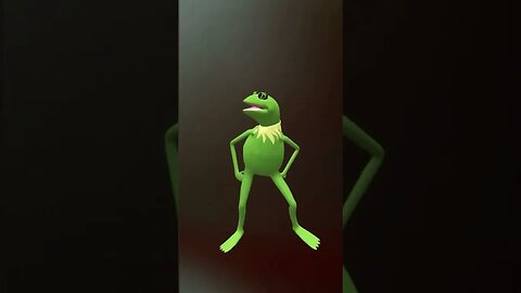 The Amazing Dancing Frog #shorts