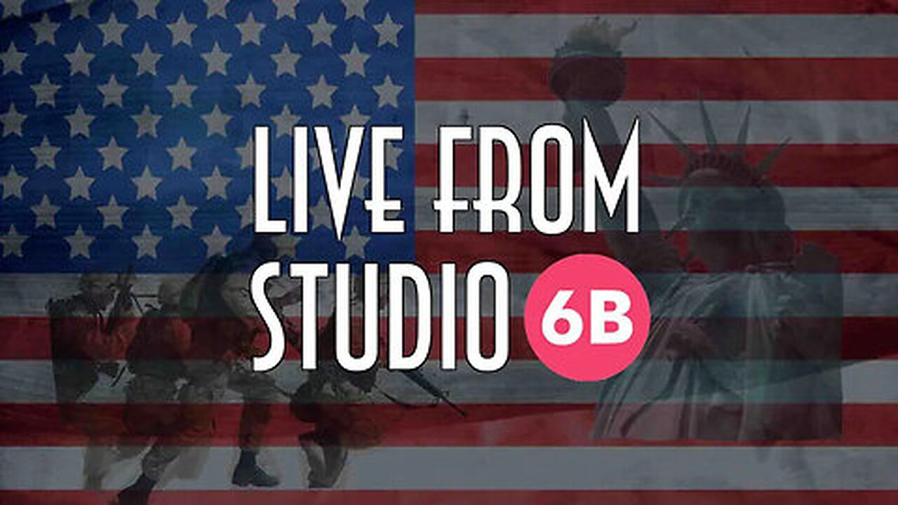 Christian Patriot News -LIVE FROM STUDIO 6B 4-12-24