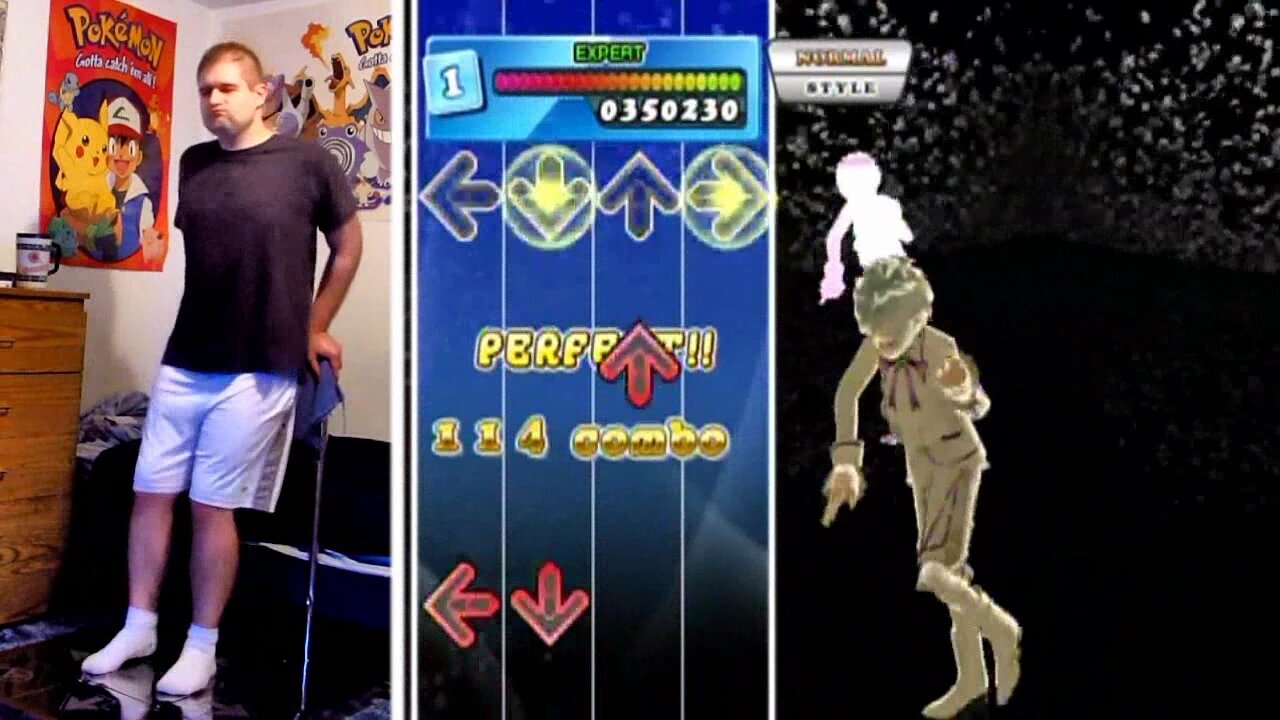 DanceDanceRevolution II - someday... - Expert - AAA, Perfect Full Combo!