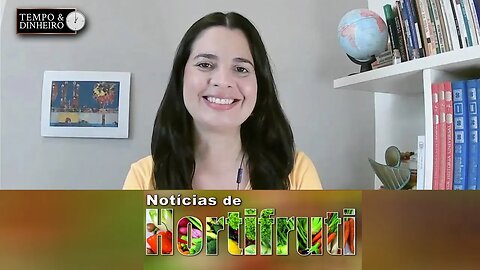 Notícias de Hortifrúti: Com Mariana Aranha