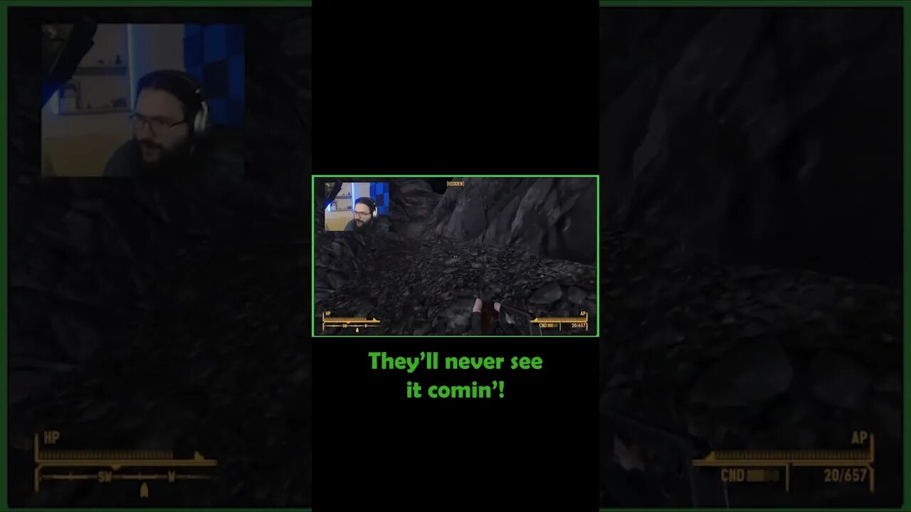 A Secret Path to BLOTTING OUT THE SUN!! #fallout #thermopylae #history #shorts