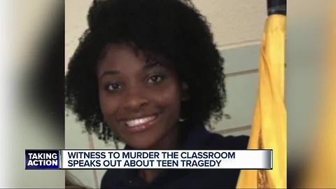 Teen girl dies after being stabbed during fight at Fitzgerald High School in Warren