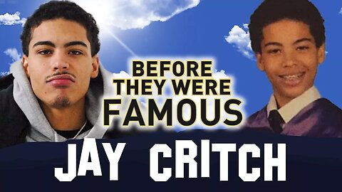 JAY CRITCH | Before They Were Famous | Speak Up | BIOGRAPHY