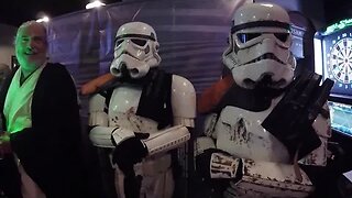 501st Legion Squad7 at Culhane's Cantina