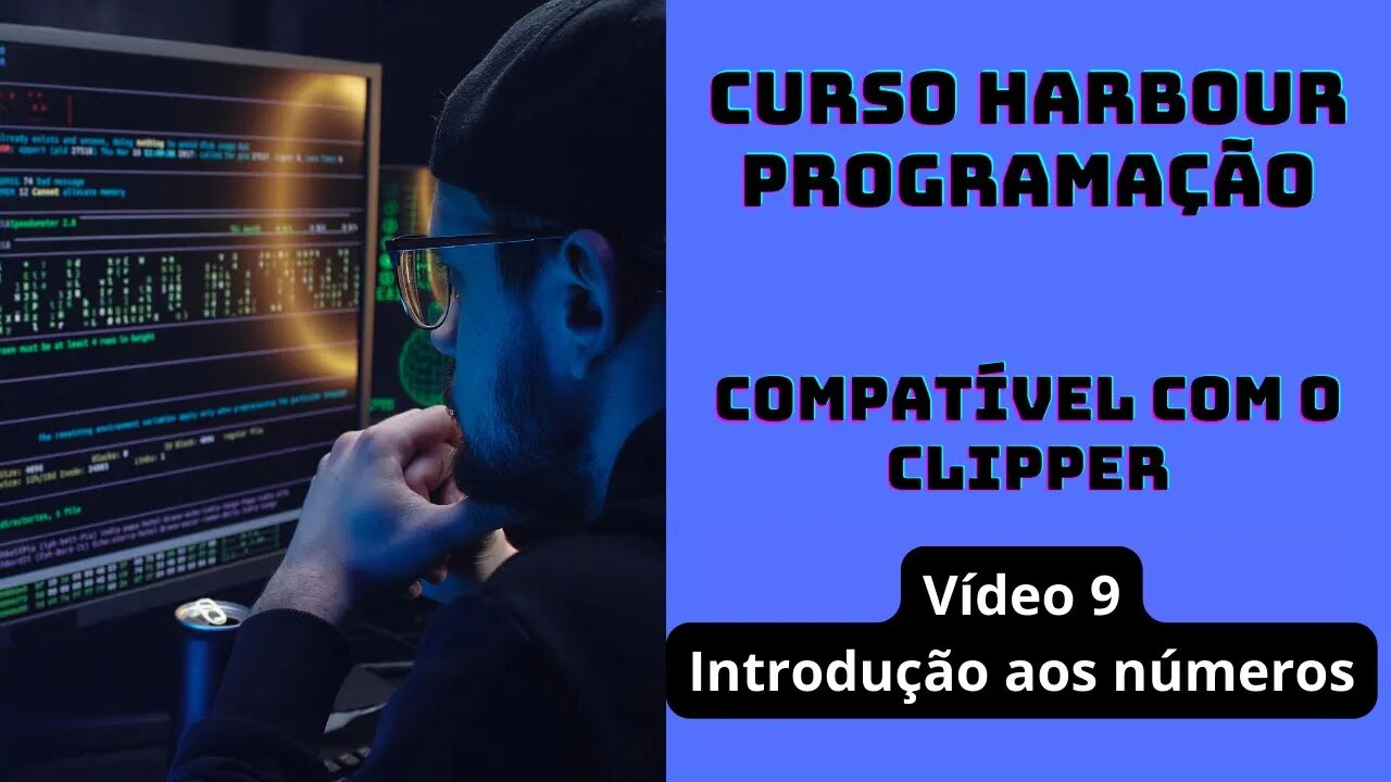 Harbour Programação - Introdução aos números - V9