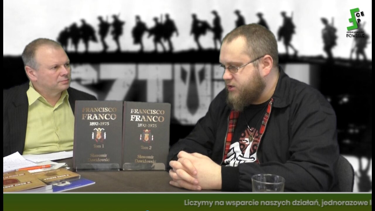 Grzegorz Ćwik (Szturm): Im bliżej zwycięstwa liberalizmu tym bardziej zaostrza się walka z faszyzmem