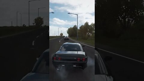 Forza Horizon 4 GT R32