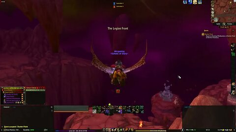 Shatter Point World of Warcraft The Burning Crusade