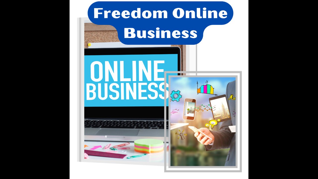 Best way to earn money online by Freedom Online Business#online business#online business