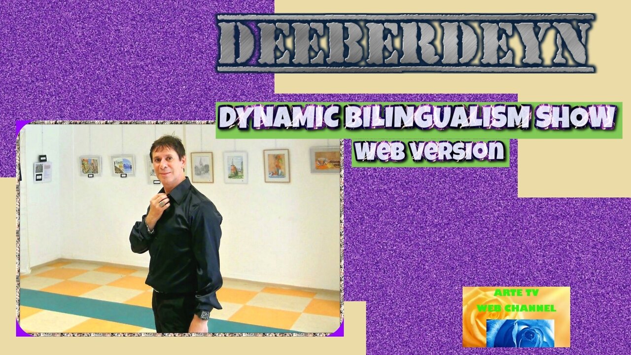 Dynamic Bilingualism Show